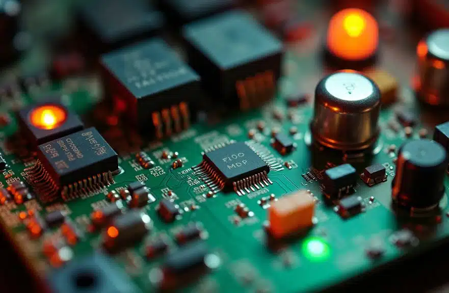 Technologie hinter ferngesteuerten Schlegelmähern 2 Fernbedienungs-Sicherheitstechnologie