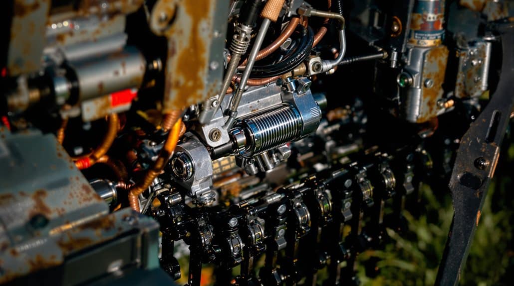 ferngesteuerte Mähertechnologie