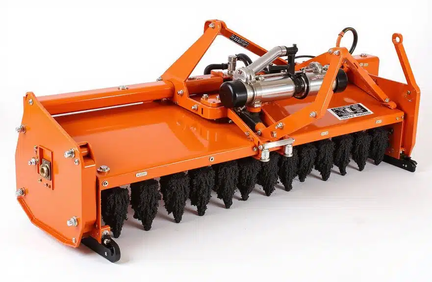 Top 10 Schlegelmäher für 2025 3 robuster Mäher für die Forstwirtschaft