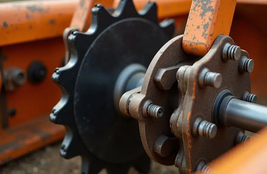 robuste Traktor-Integrationsfunktionen