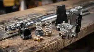 Ersatzteile für Holzspalter