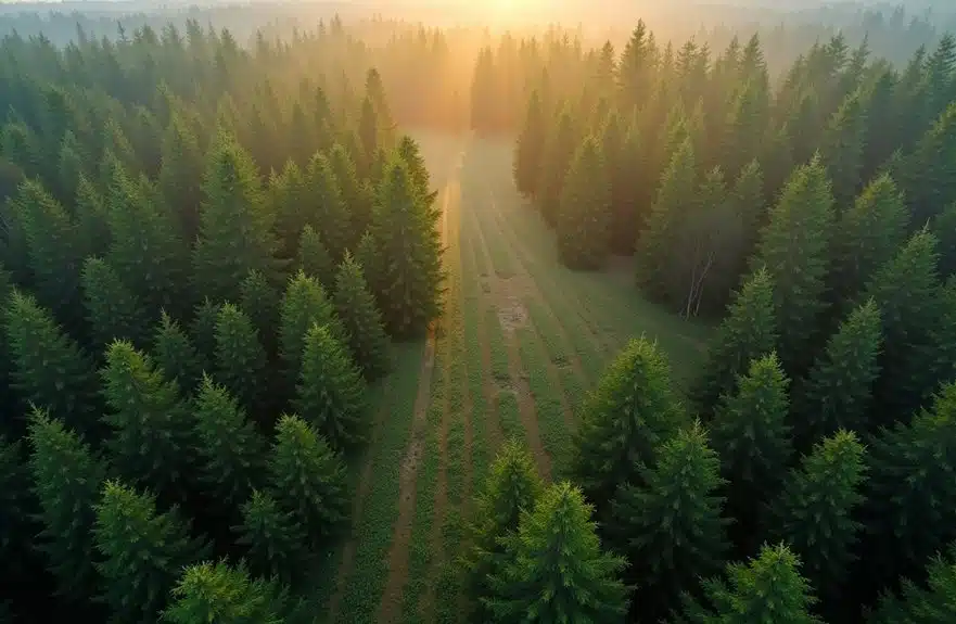 Forstwirtschaft in Schleswig-Holstein – Trends 2 nachhaltige Waldbewirtschaftungspraktiken
