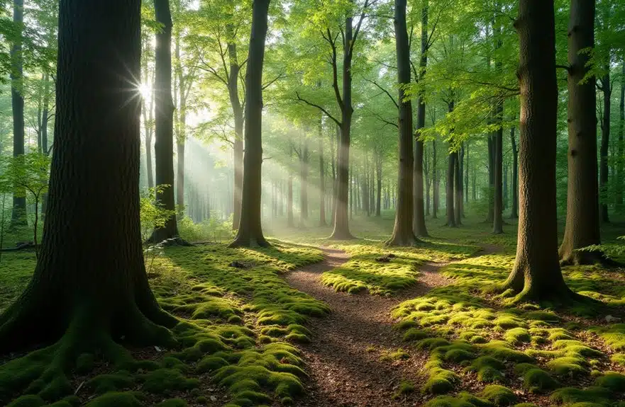 Nachhaltigkeit in der Forstwirtschaft Niedersachsen 1 nachhaltige Waldbewirtschaftungspraktiken
