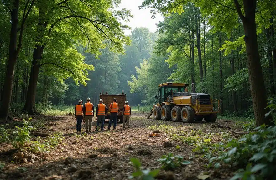 Nachhaltigkeit in der Forstwirtschaft Niedersachsen 2 nachhaltige Forstwirtschafts-Erntestrategien