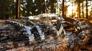 Test von Hebeklammern