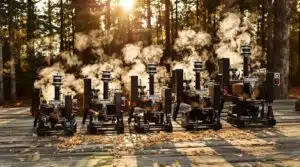 beste Brennholzspaltmaschinen