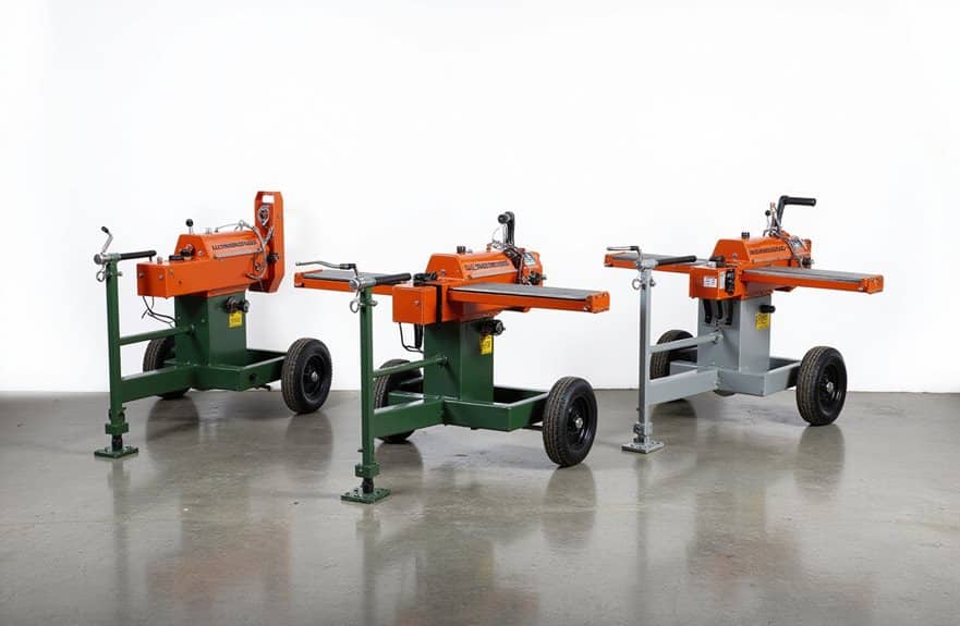 Bestbewertete Holzspaltmaschinen