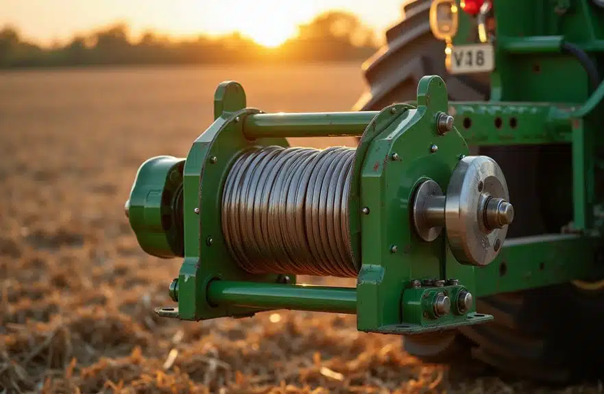 Winden in der Landwirtschaft 1 transformative landwirtschaftliche Windentechnologien