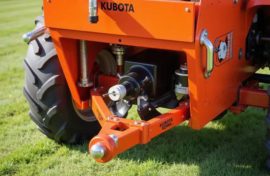 Top 10 Schlegelmulcher für 2025 5 vielseitige Kubota Mäher Leistung