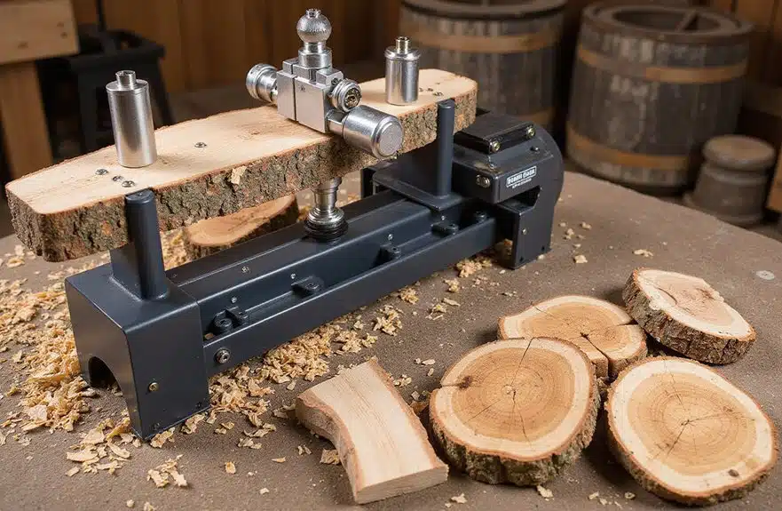 Top 5 Holzspalter für die Brennholzvorbereitung 3 vielseitige Holzspaltmaschinen