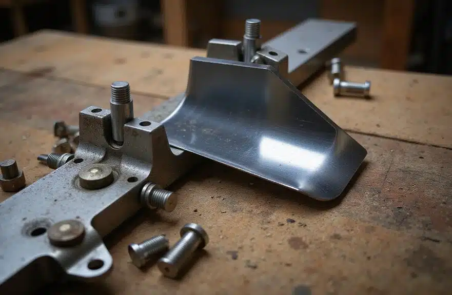 Ersatzteile Für Holzspalter – 7 Wesentliche Komponenten 4 Keilintegrität und Wartung