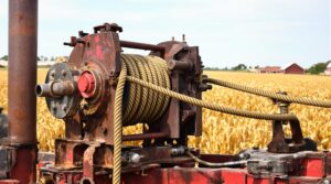Winde beeinflussen landwirtschaftliche Praktiken