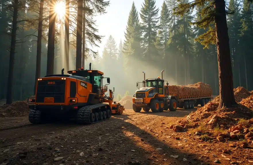 Finanzierungsmöglichkeiten für Forsttechnologie 2025 1 Holzenergie-Finanzierungsmöglichkeiten