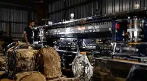 Holzspalter-Fortschritte 2025