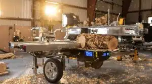 Holzspalter-Innovationen 2025