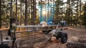 Holzspaltermaschinen-Fortschritte