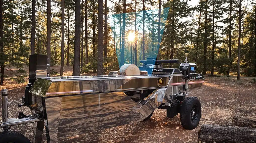 Holzspaltermaschinen-Fortschritte