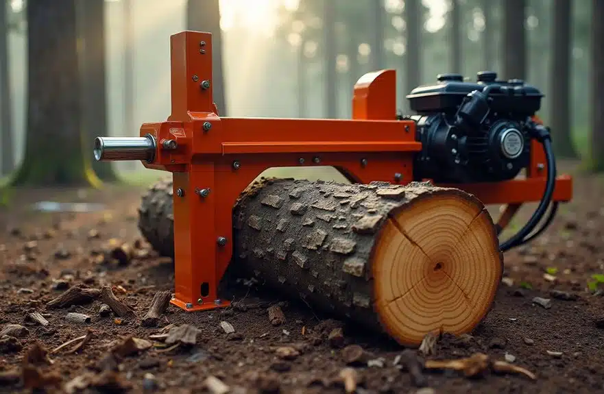 Die Besten Holzspaltmaschinen 2025 Im Test 2 Holzspalter-Leistungsanalyse