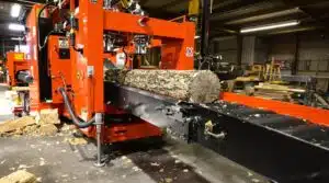 Holzspalter mit Förderband Vorteile