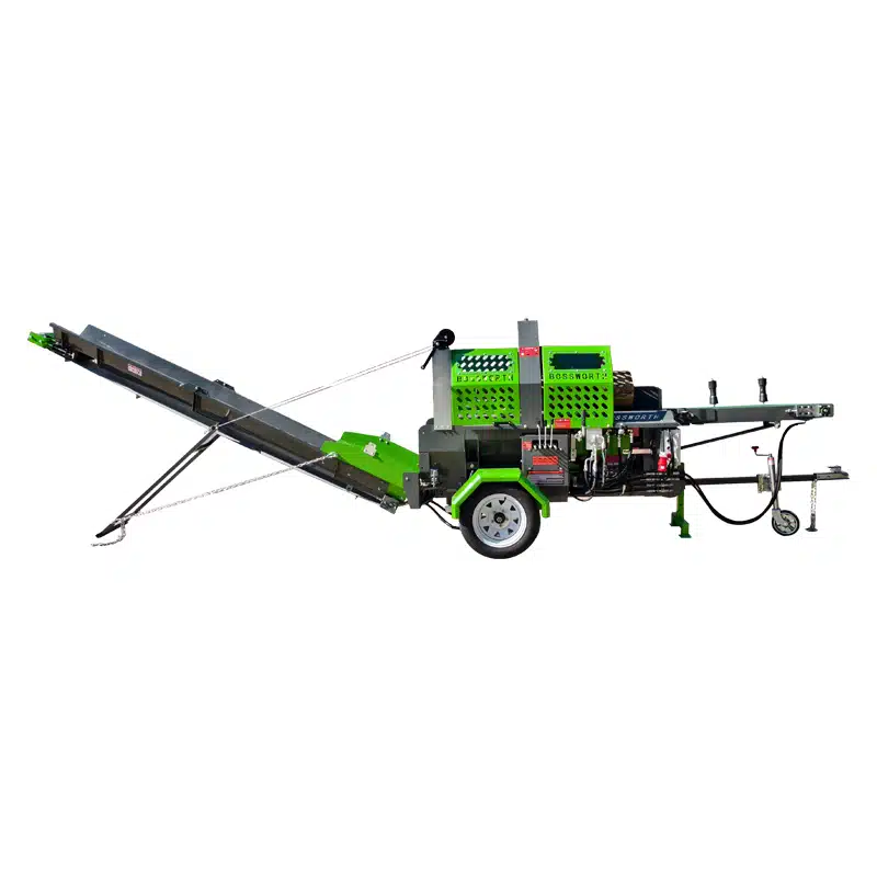 Forst Actor SB-E 20 (Elektroantrieb) 19 Forst Actor SB-E 20 Sägespaltautomat