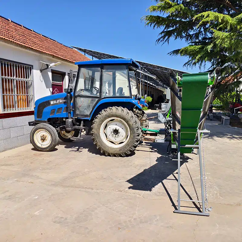 Forst Actor SB - Z 20 (PTO) Sägespaltautomat (Zapfwellen Antrieb) 9 Forst Actor SB - Z 20 (PTO) Sägespaltautomat