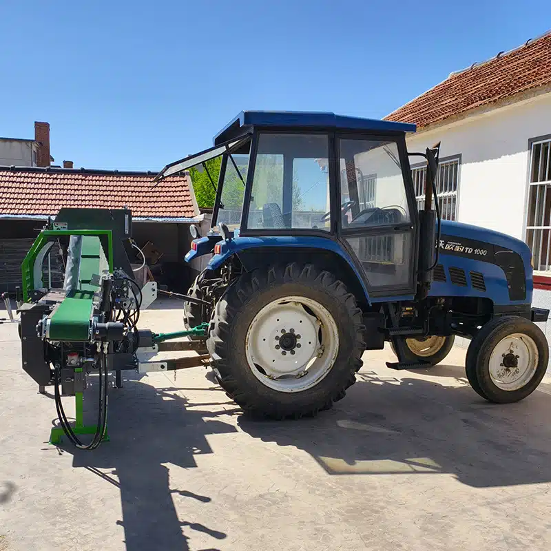 Forst Actor SB - Z 20 (PTO) Sägespaltautomat (Zapfwellen Antrieb) 5 Forst Actor SB - Z 20 (PTO) Sägespaltautomat