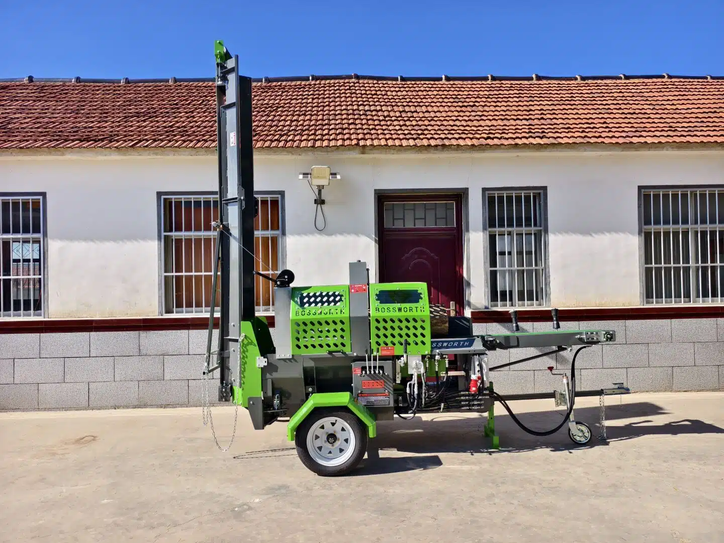 Forst Actor SB-E 20 (Elektroantrieb) 3 Forst Actor SB-E 20 (Elektroantrieb) – Bild 2