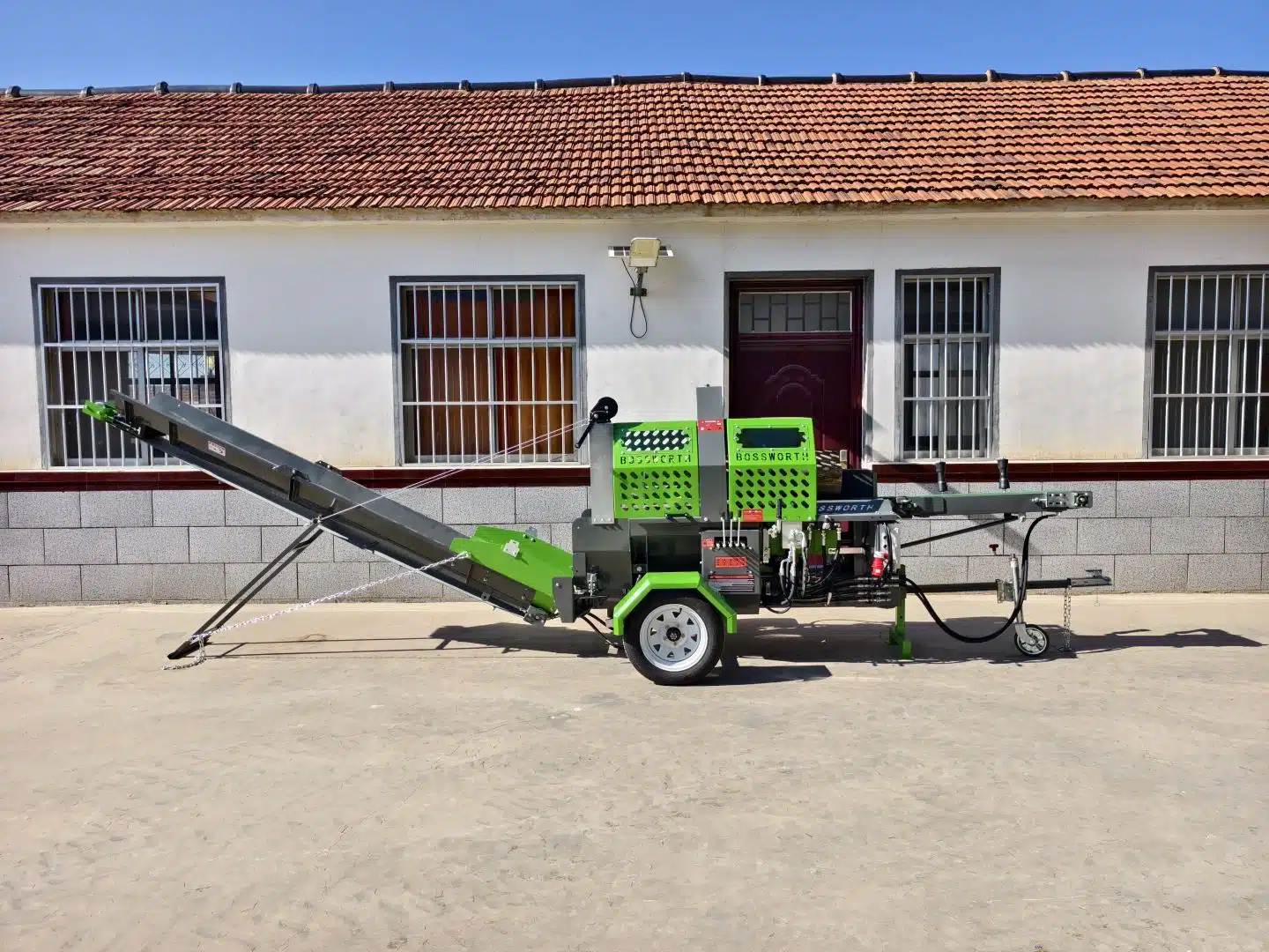 Forst Actor SB-E 20 (Elektroantrieb) 5 Forst Actor SB-E 20 (Elektroantrieb) – Bild 3