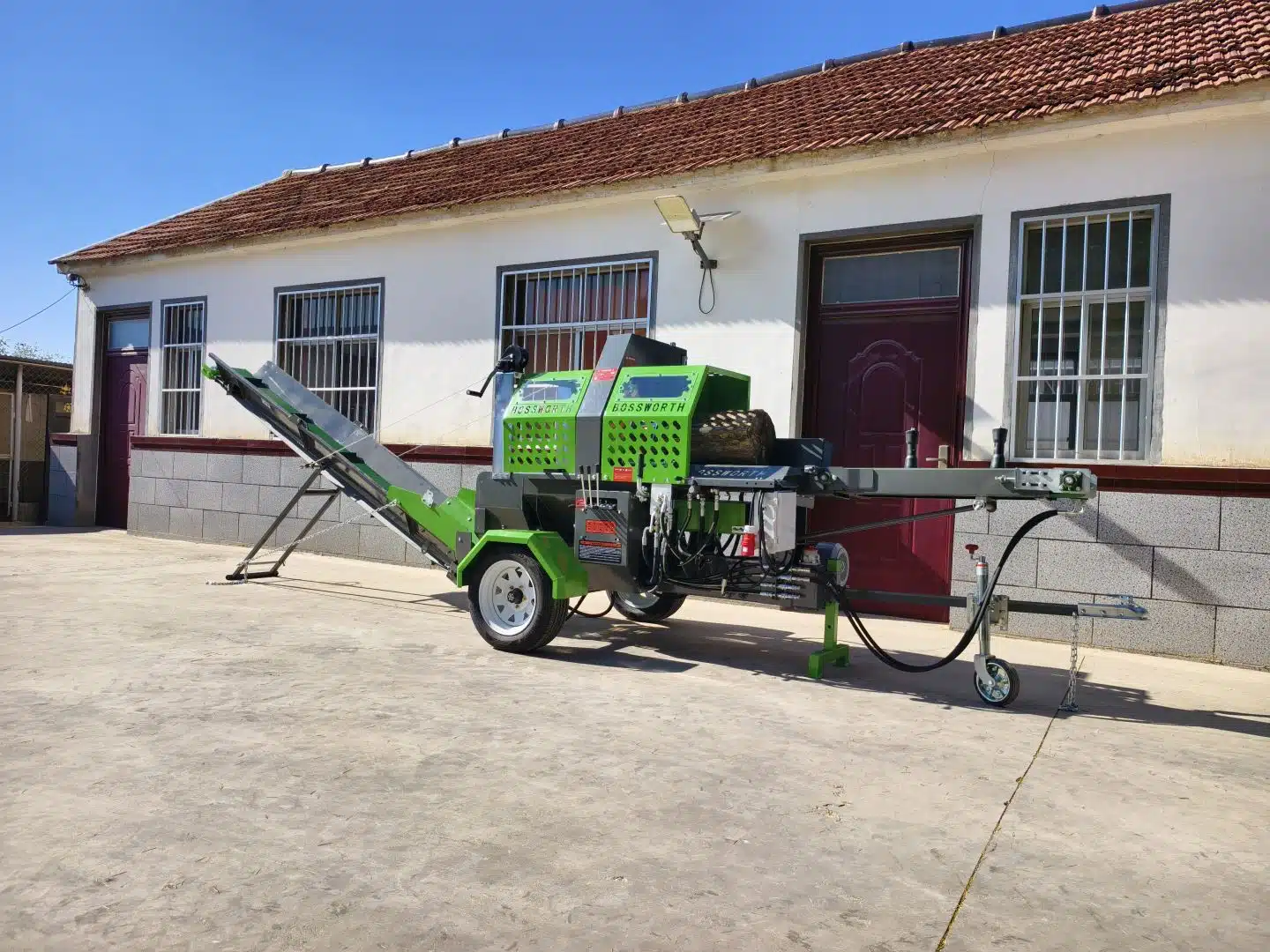 Forst Actor SB-E 20 (Elektroantrieb) 7 Forst Actor SB-E 20 (Elektroantrieb) – Bild 4