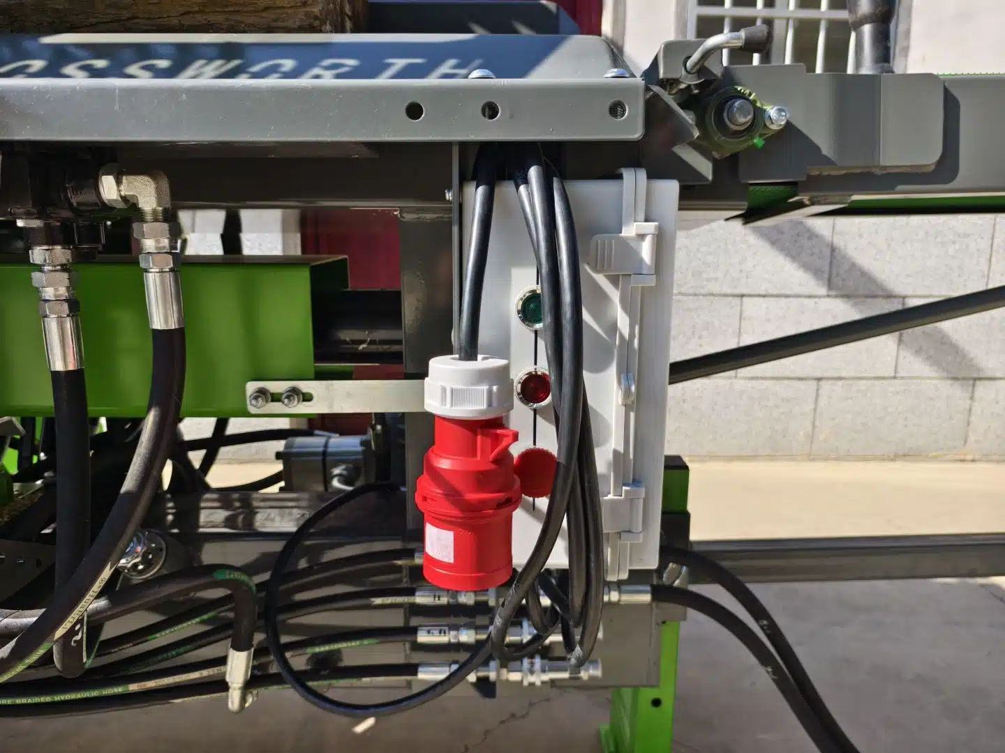 Forst Actor SB-E 20 (Elektroantrieb) 9 Forst Actor SB-E 20 (Elektroantrieb) – Bild 5