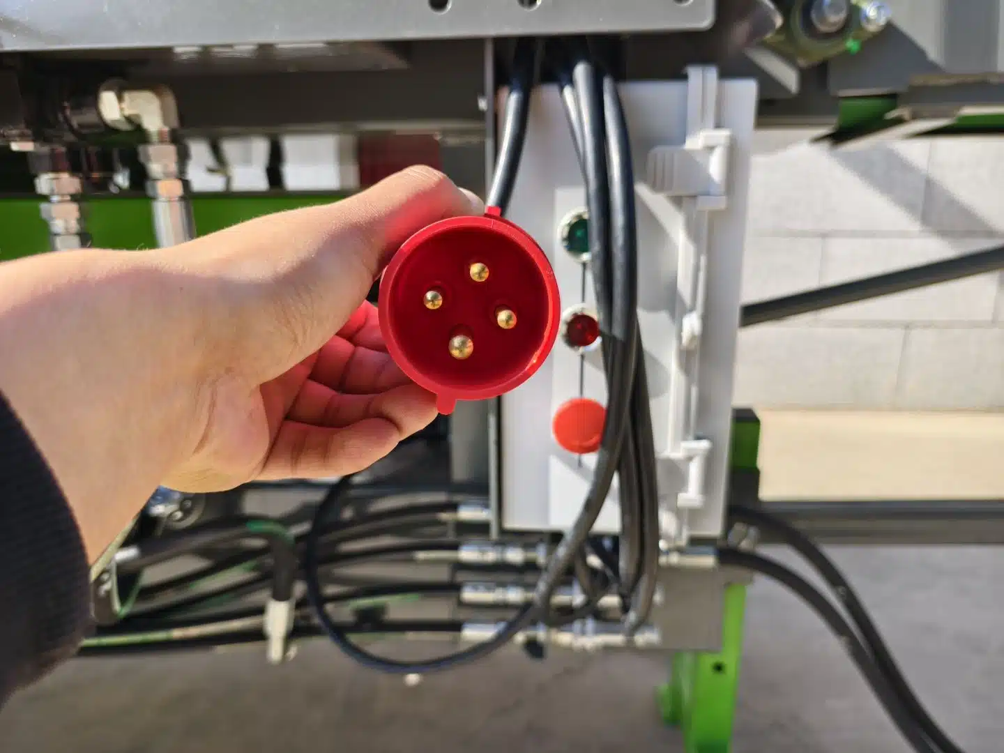 Forst Actor SB-E 20 (Elektroantrieb) 11 Forst Actor SB-E 20 (Elektroantrieb) – Bild 6