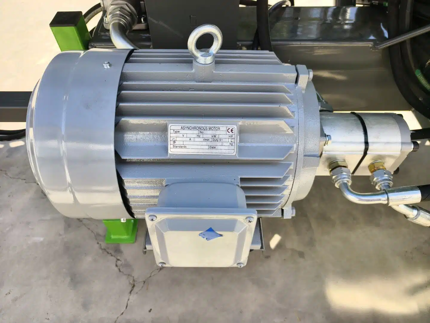 Forst Actor SB-E 20 (Elektroantrieb) 15 Forst Actor SB-E 20 (Elektroantrieb) – Bild 8