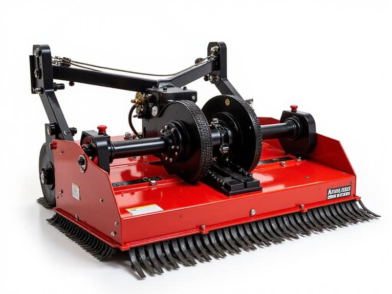 beste Mulcher-Auswahlkriterien