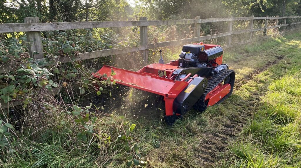 Vermietung: Schlegelmäher / Schlegelmulcher