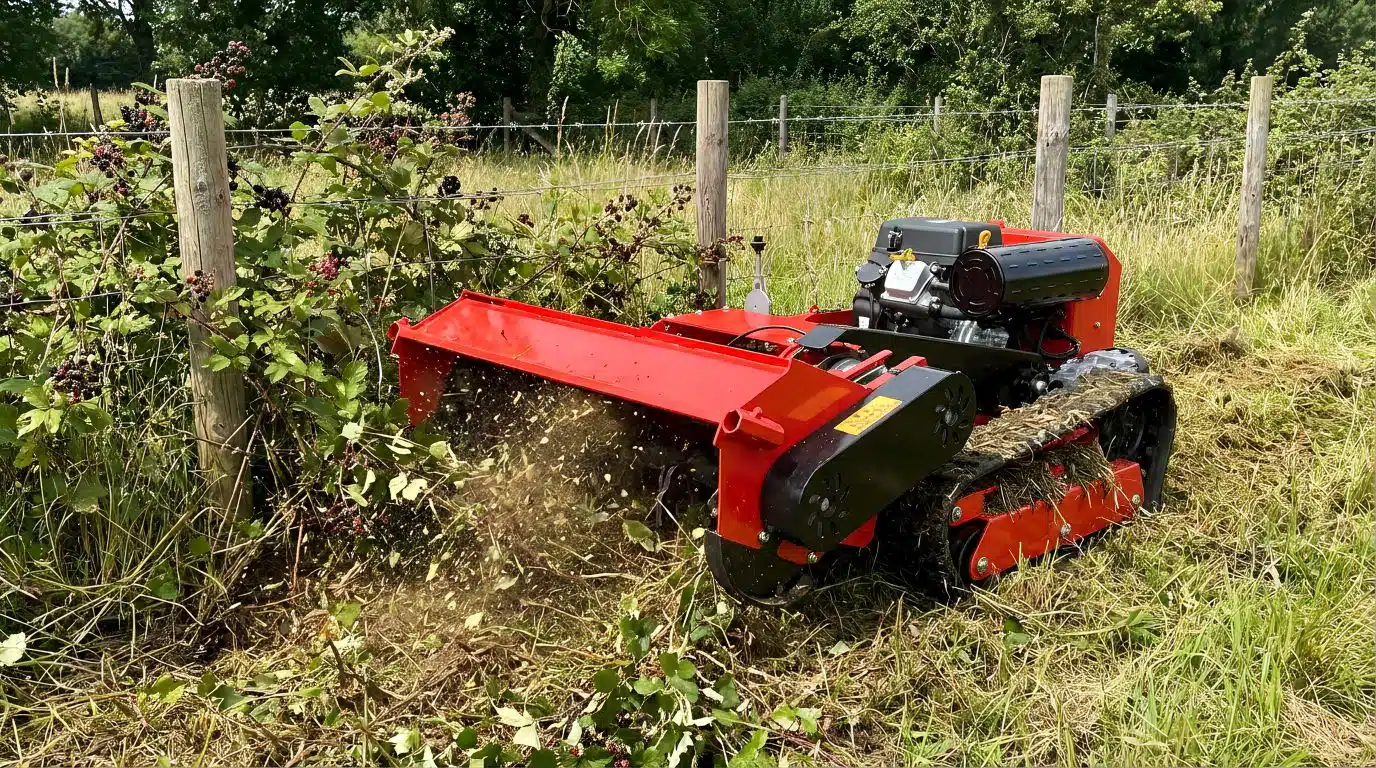 Vermietung: Schlegelmäher / Schlegelmulcher