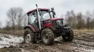 Lovol M504 Traktor Bewertung