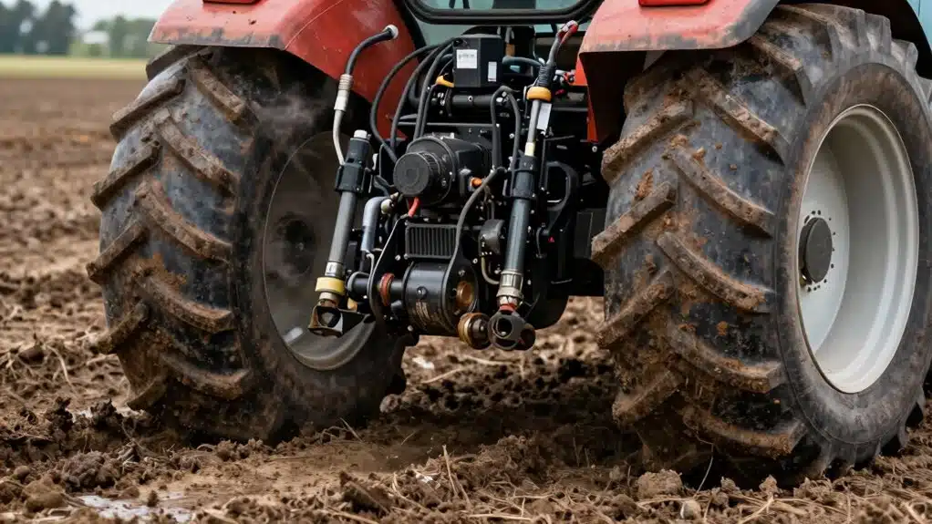 LOVOL M504 Traktor im Test 1 leistungsstarker Motor und Getriebe