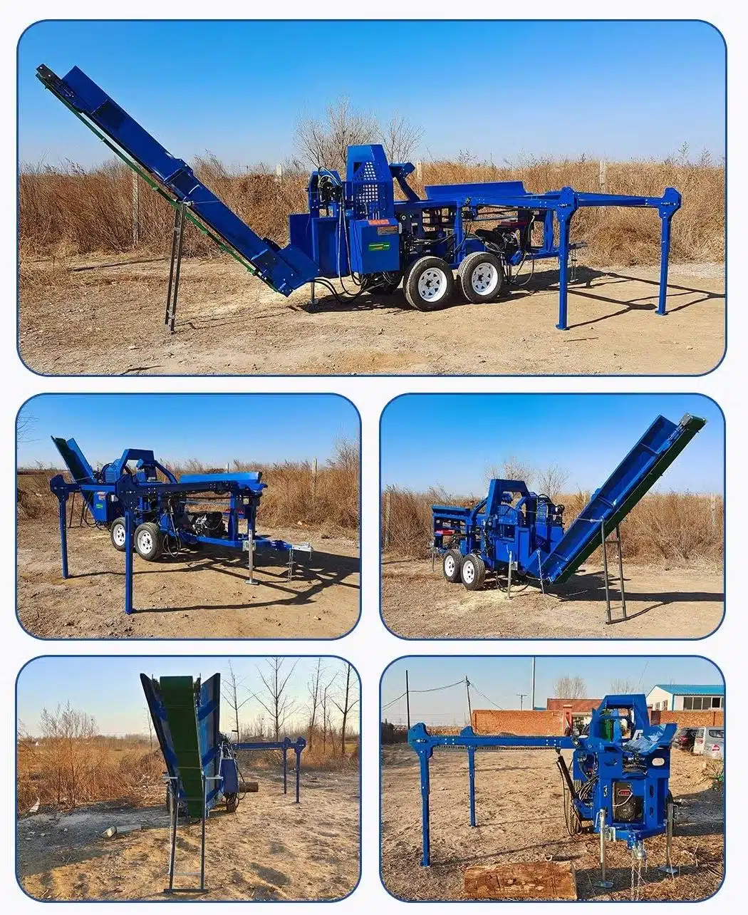 Forst Actor FP 500H – 30 t Sägespaltautomat 19 Forst Actor FP 500H – 30 t Sägespaltautomat – Bild 10