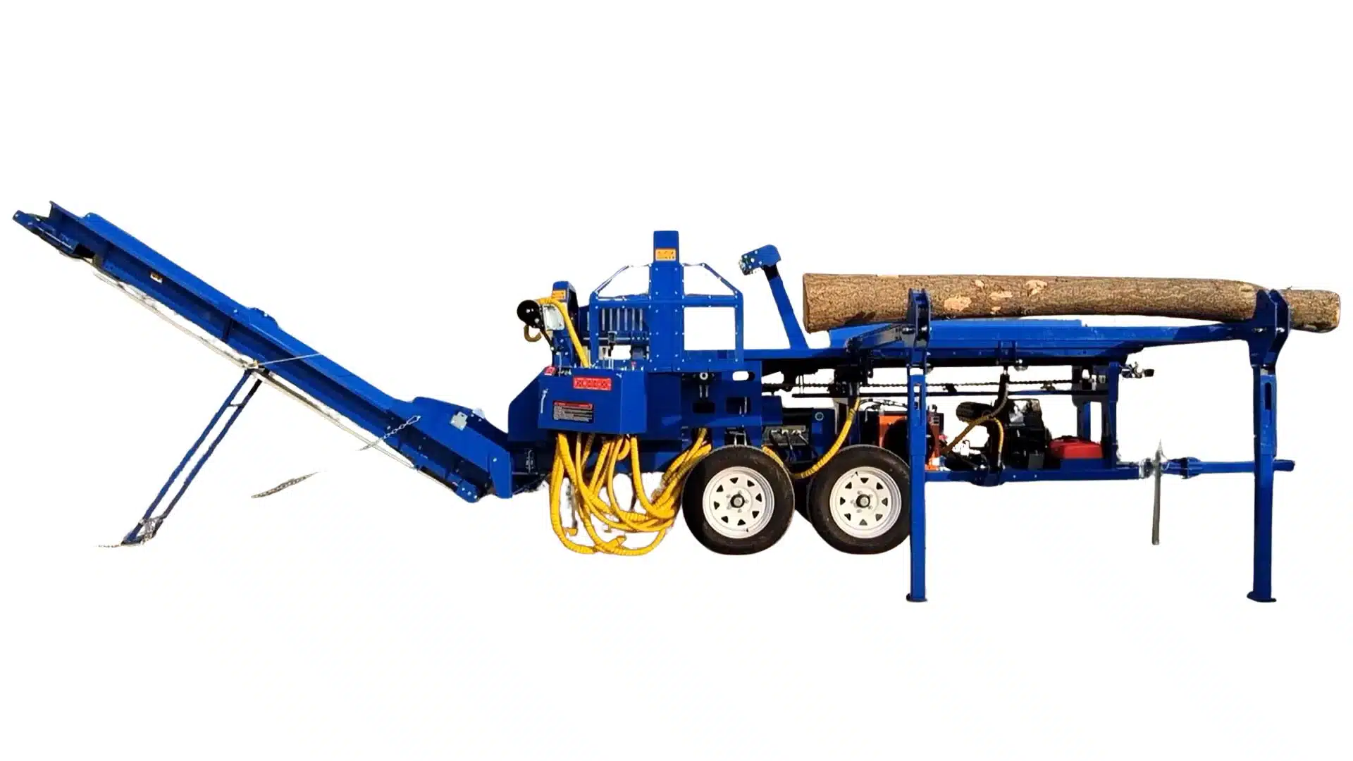 Forst Actor FP 500H – 30 t Sägespaltautomat 3 Forst Actor FP 500H – 30 t Sägespaltautomat – Bild 2