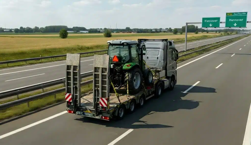 Von unserem Standort in Uetze aus beliefern und betreuen wir Kunden im gesamten Raum Hannover, Celle, Braunschweig, Peine und Gifhorn.