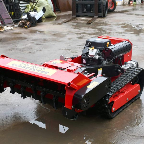 Rasen-und Geländepflege